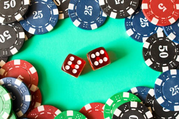 adult user viewing luckybet mobile app with responsible gaming reminders