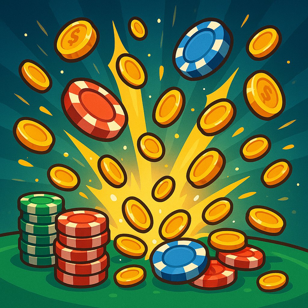 adult luckybet visitor using the betting platform with responsible habits