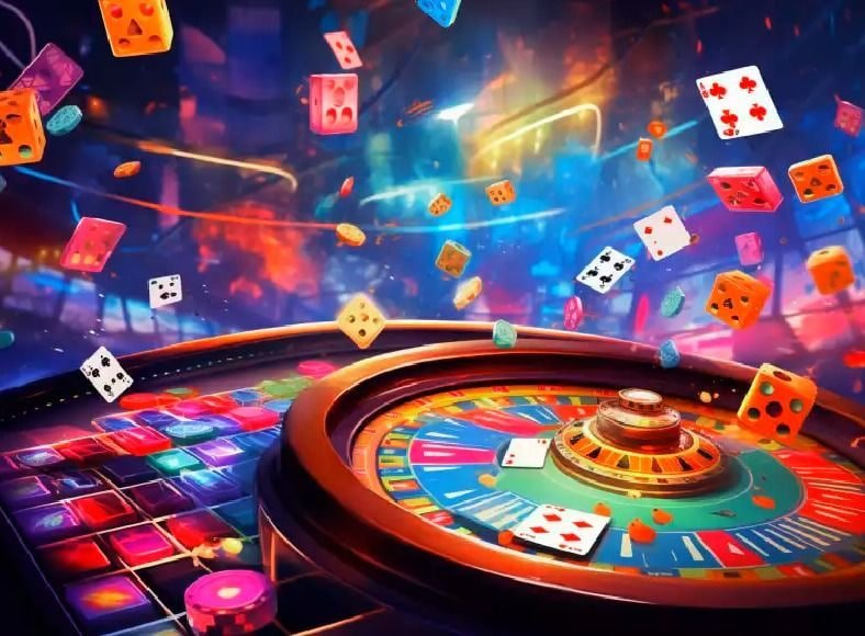 casino-style entertainment guidance on luckybet with calm mobile interface